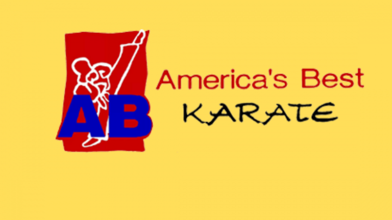 AB Karate Logo