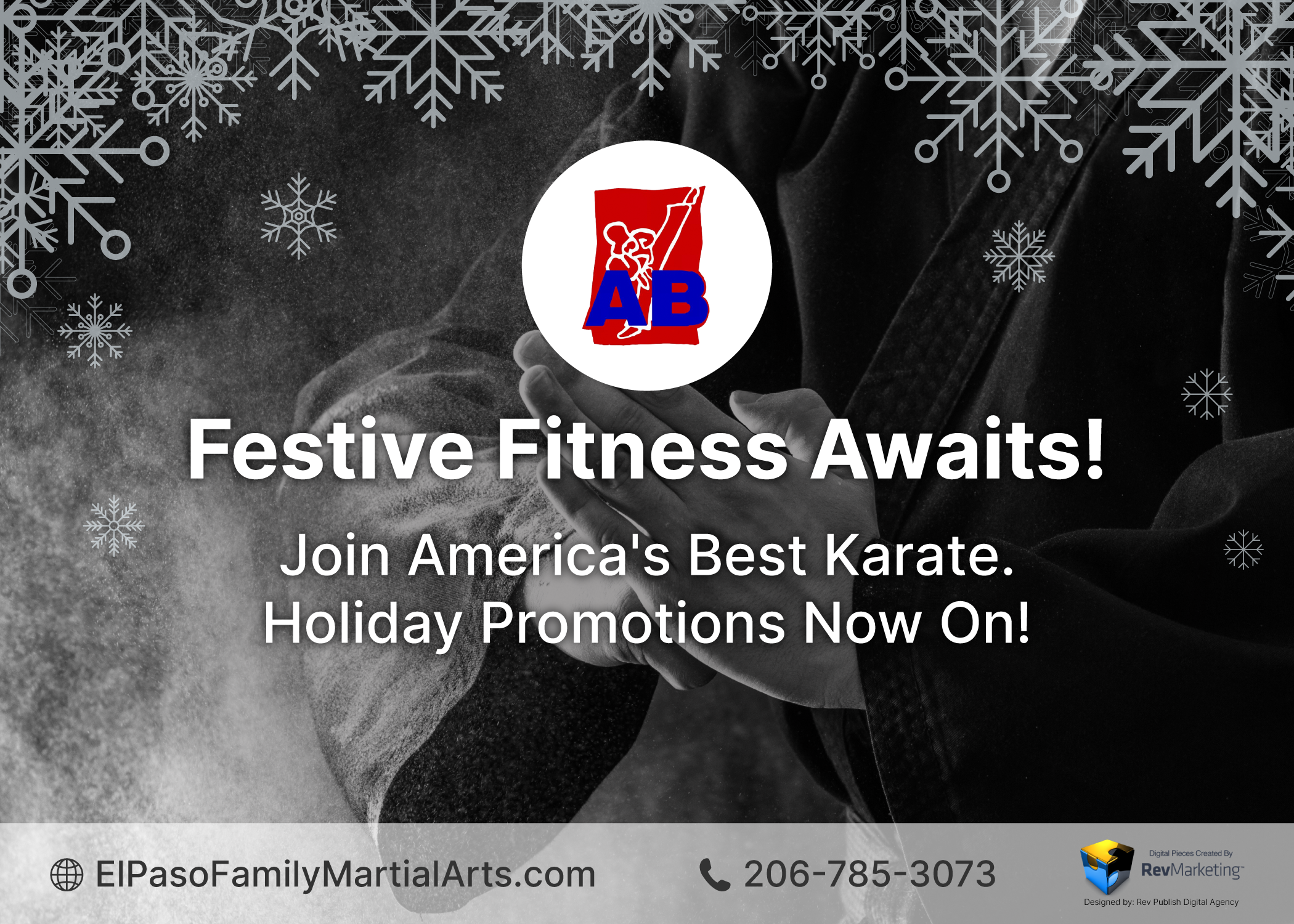 Festive Fitness