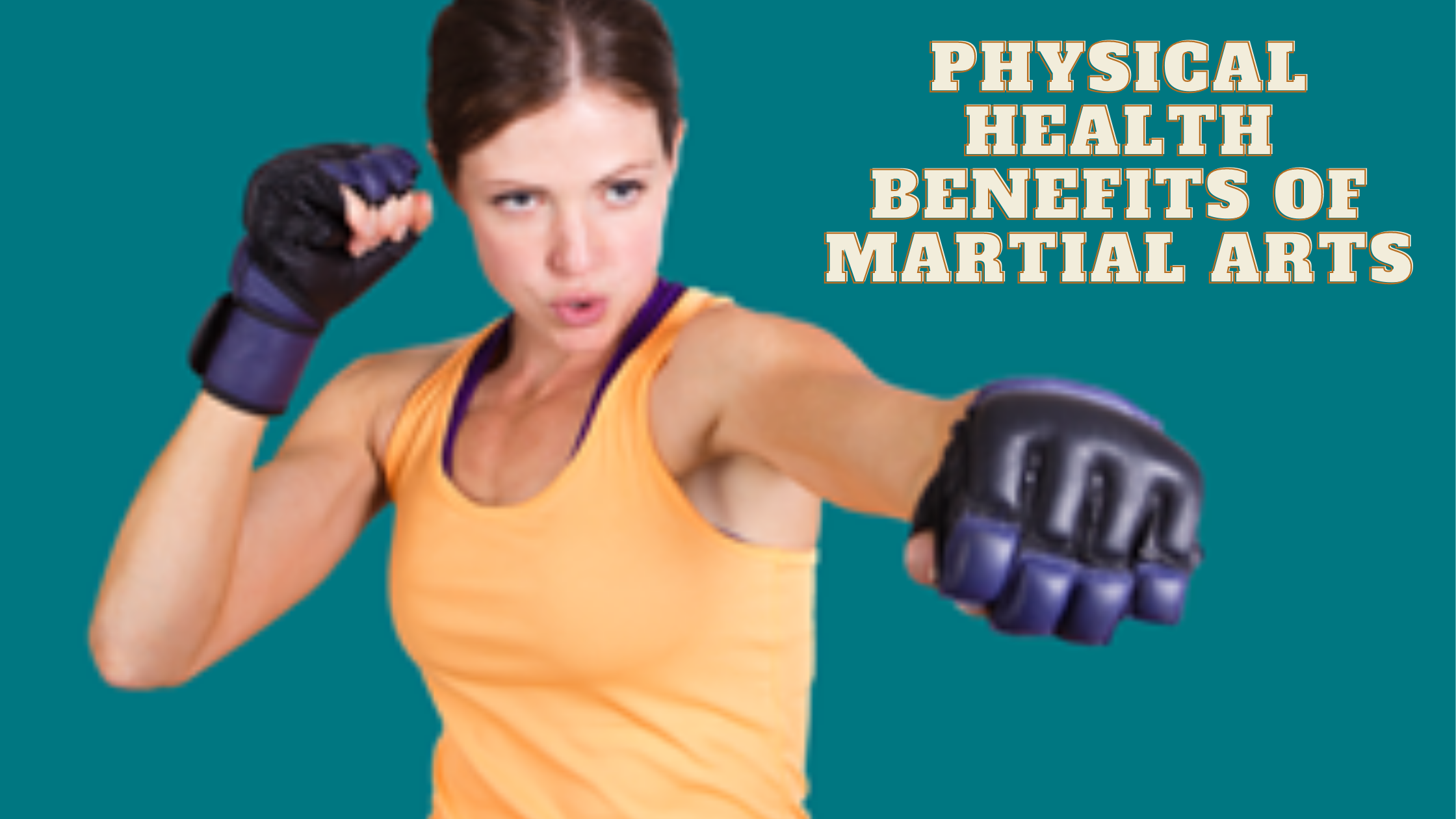 Physical Health Benefits of Martial Arts - America's Best Karate Center